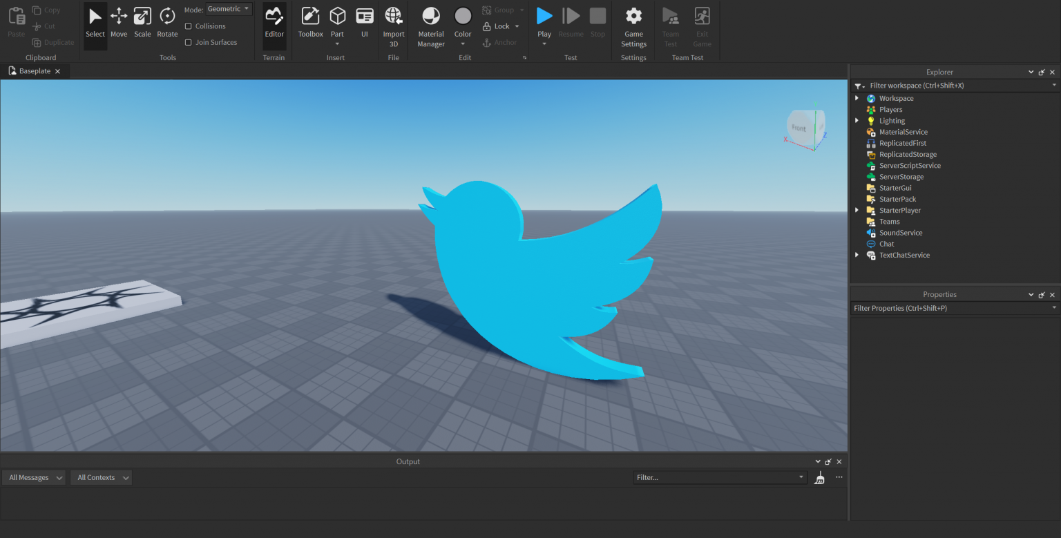 Integrating external APIs and services in Roblox Studio