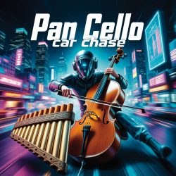 Pan Cell - car chase album by TCoC