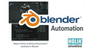 Blender Automation course